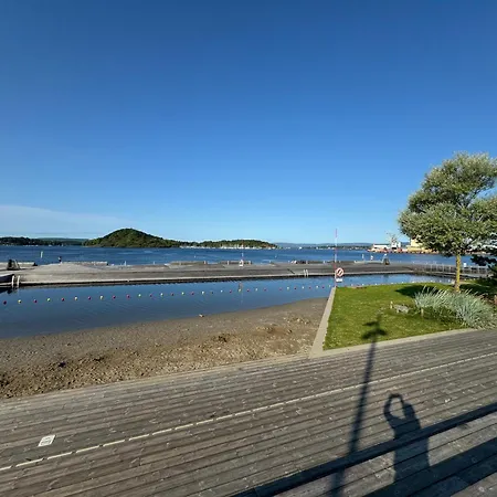 Apartment Center Opera House Munch Museum Your Second Oslo