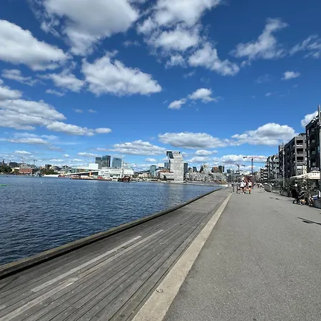 Center Opera House Munch Museum Your Second Daire Oslo