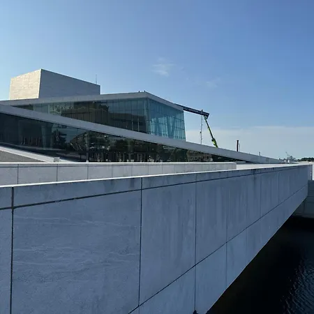Center Opera House Munch Museum Your Second Apartment Oslo