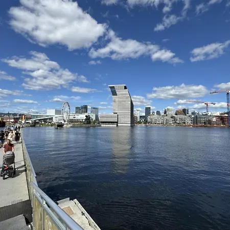 Center, Norway, Your Second Home. Apartman