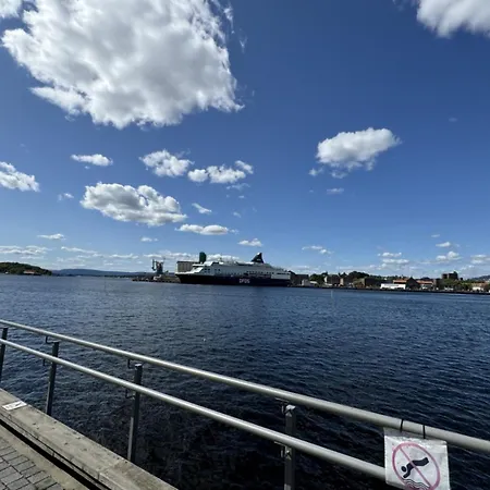 Center, Norway, Your Second Home.