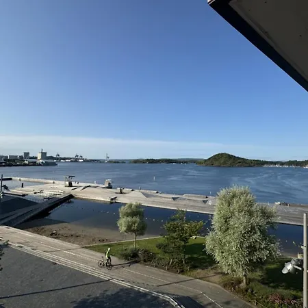 Center, Norway, Your Second Home.