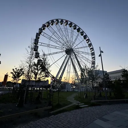 Apartman Center, Norway, Your Second Home. *