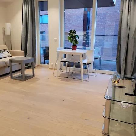 Center, Norway, Your Second Home. Oslo