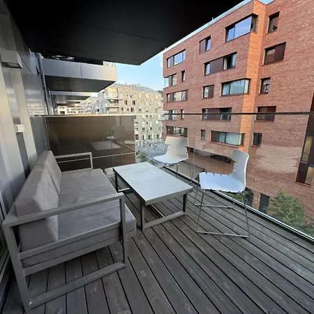 Leilighet Center, Norway, Your Second Home. Oslo