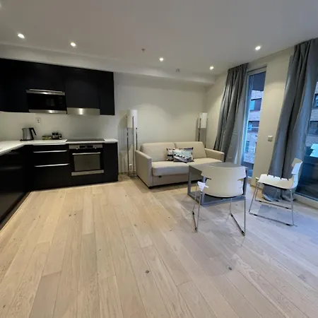 Center, Norway, Your Second Home.