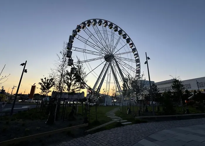 Lägenhet Center, Norway, Your Second Home. *