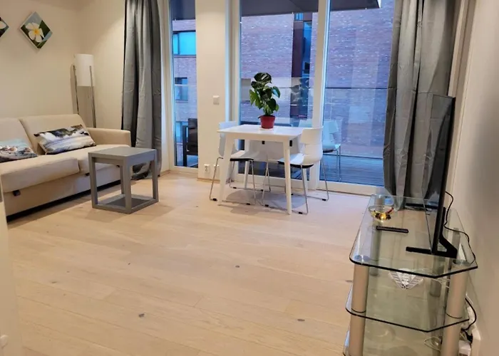 Center, Norway, Your Second Home. * Oslo