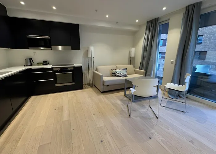 Leilighet Center, Norway, Your Second Home. *