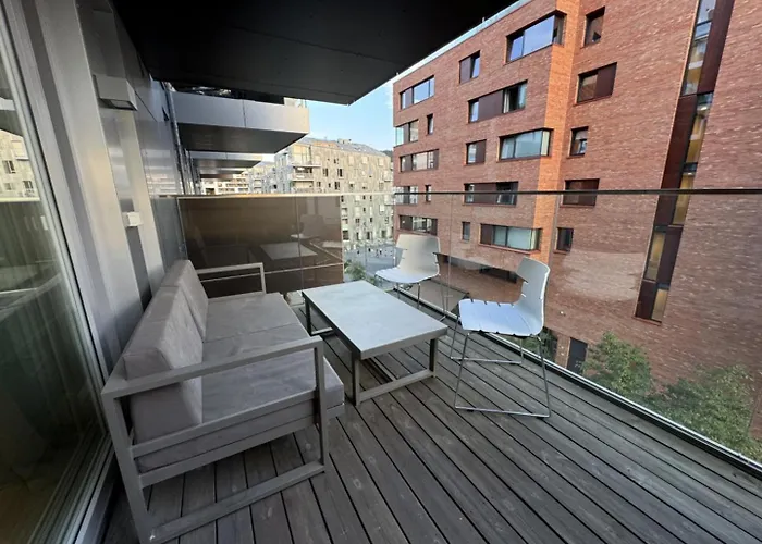 Lägenhet Center, Norway, Your Second Home. Oslo