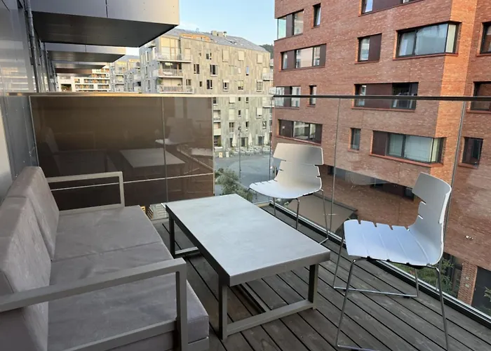 Center, Norway, Your Second Home. * Oslo