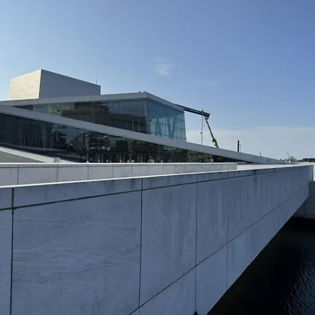 Center, Norway, Your Second Home.