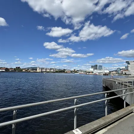 Center, Norway, Your Second Home. דירה