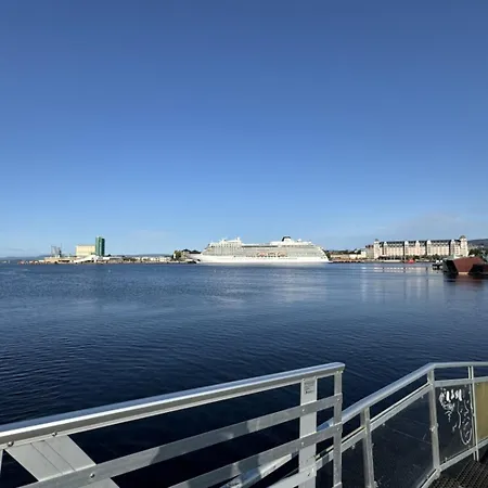 דירה Center, Norway, Your Second Home.