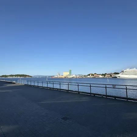 Center, Norway, Your Second Home. *