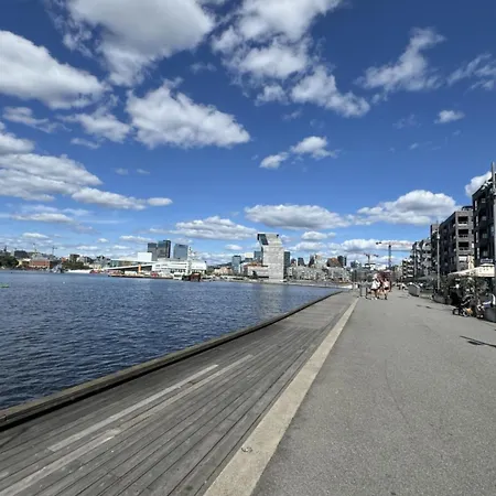 Center, Norway, Your Second Home. *