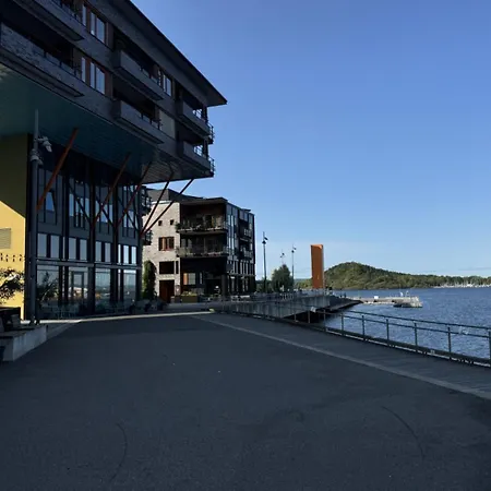 Center, Norway, Your Second Home. *