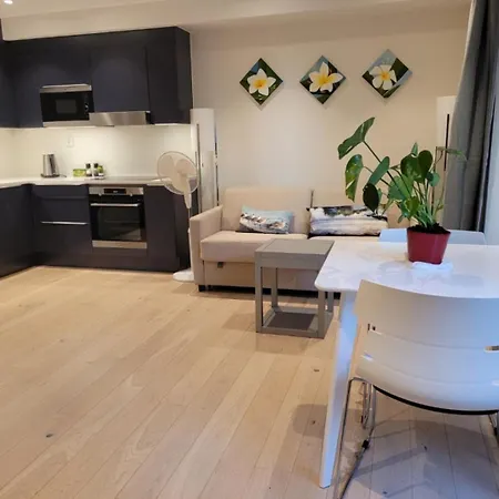 Center, Norway, Your Second Home. אוסלו